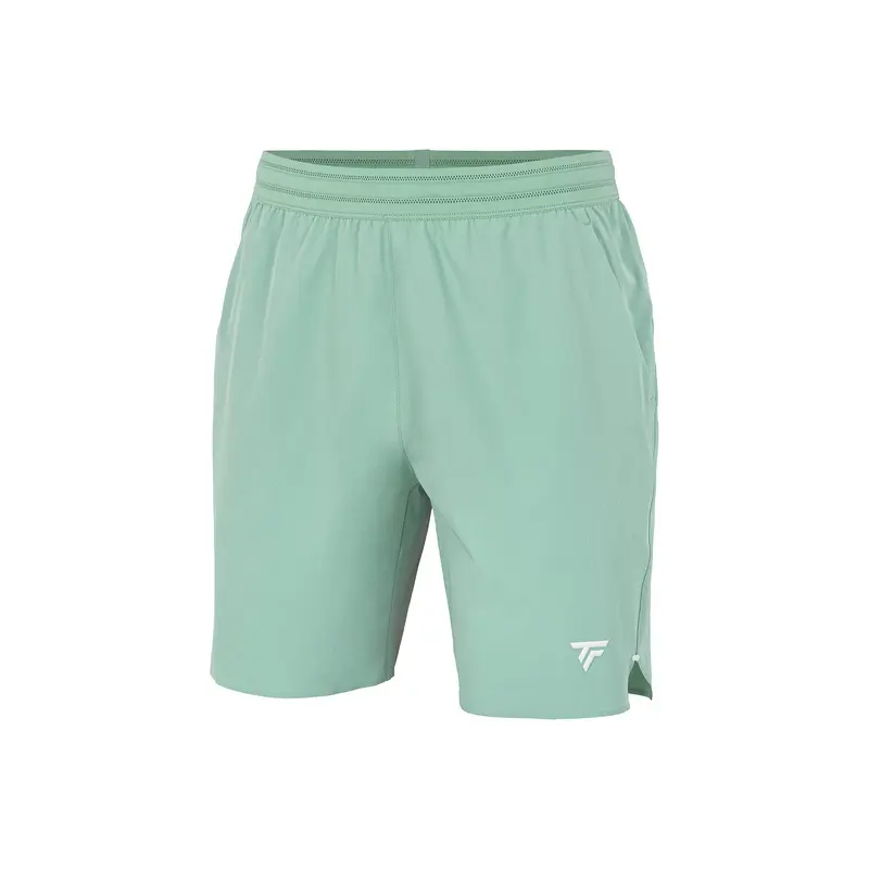 Team Stretch Shorts Herren - salbei