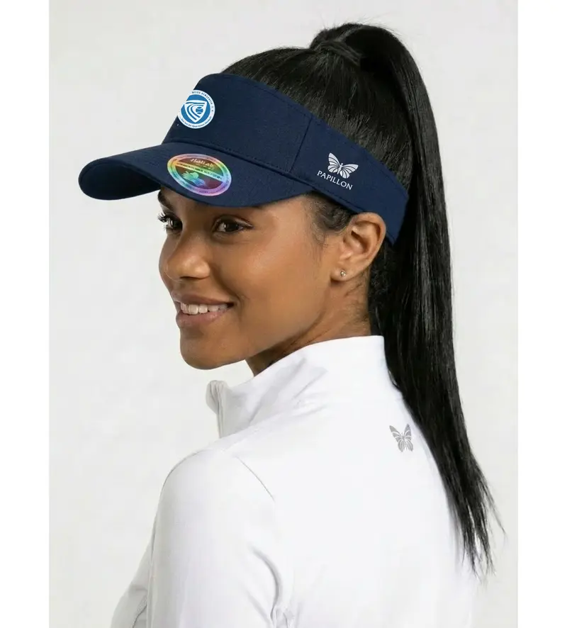TEAM VISOR, NAVY