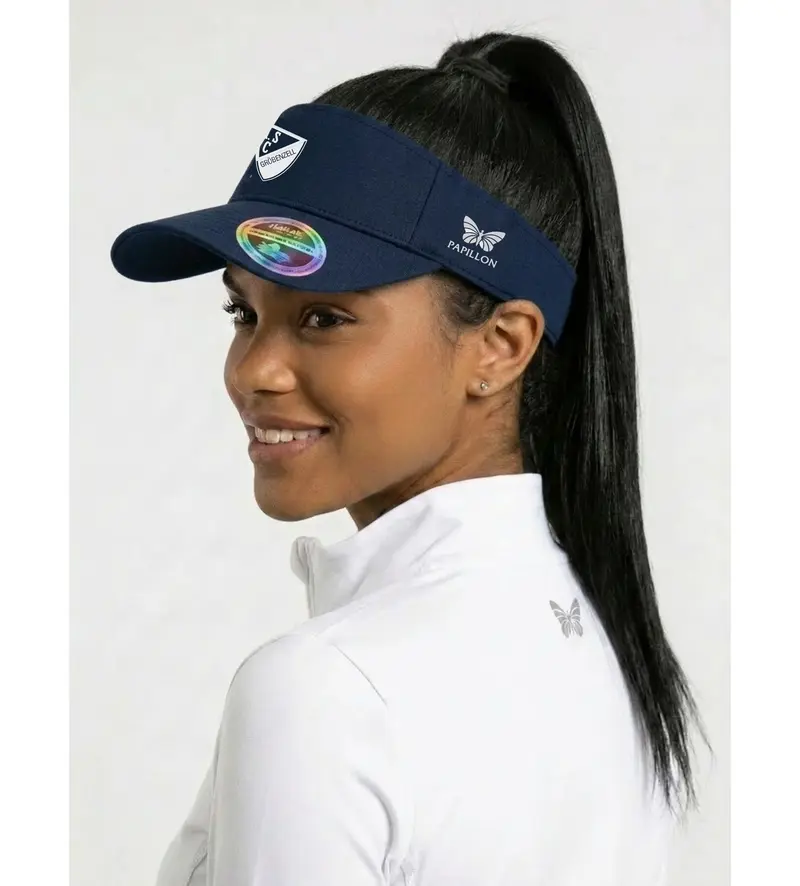 TEAM VISOR, NAVY