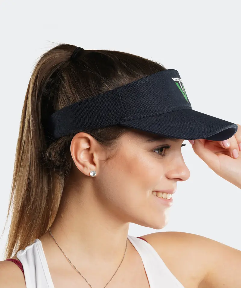 TEAM VISOR, NAVY