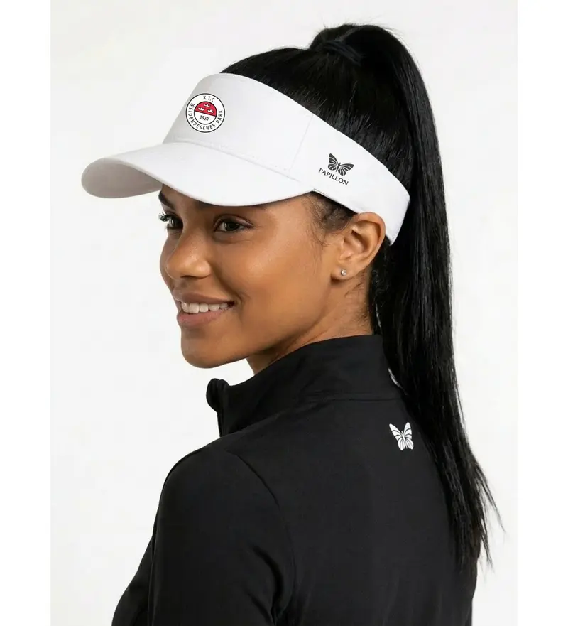 TEAM VISOR, WEIß