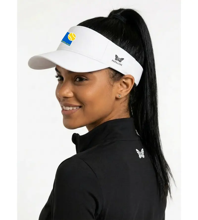TEAM VISOR, WEIß