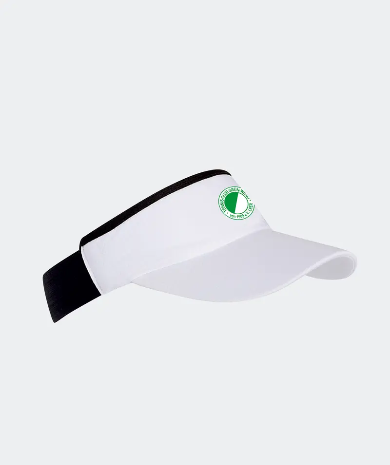 TEAM VISOR, WEIß