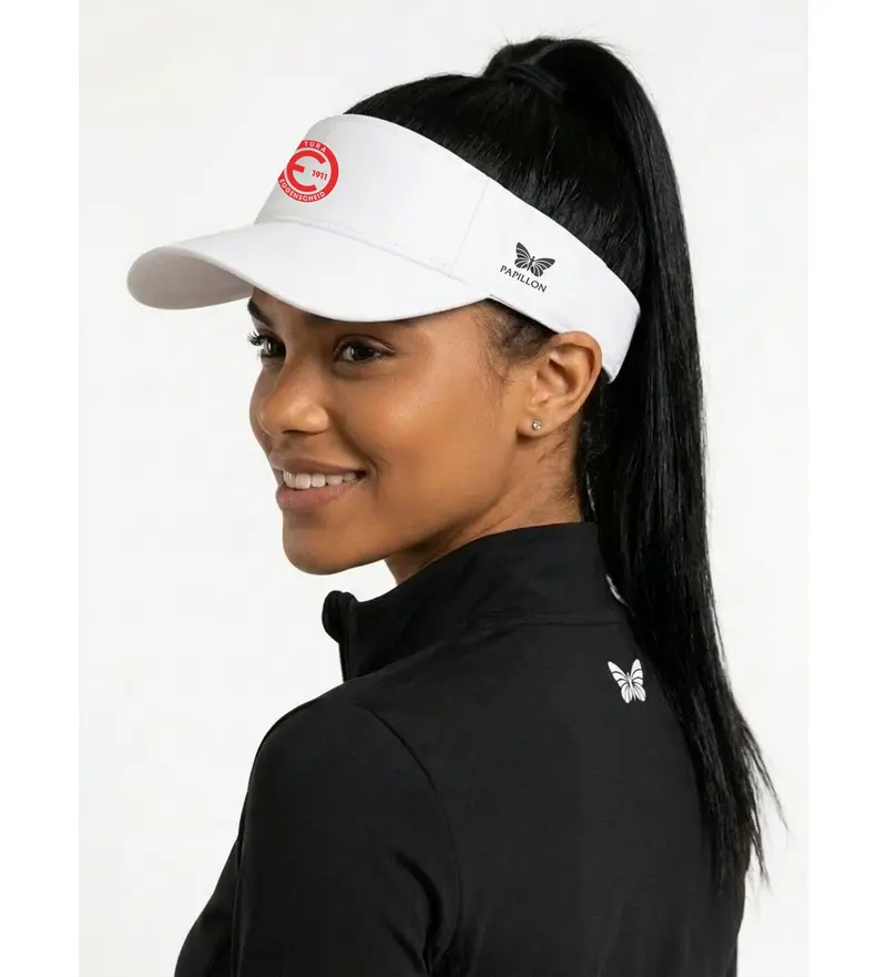 TEAM VISOR, WEIß