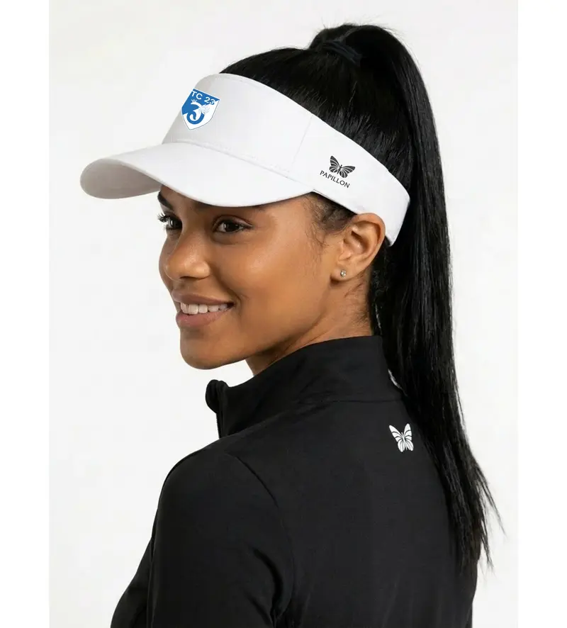 TEAM VISOR, WEIß