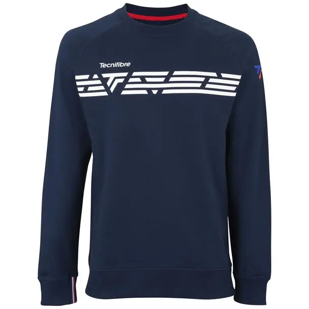 Tecnifibre Sweat Marine Herren