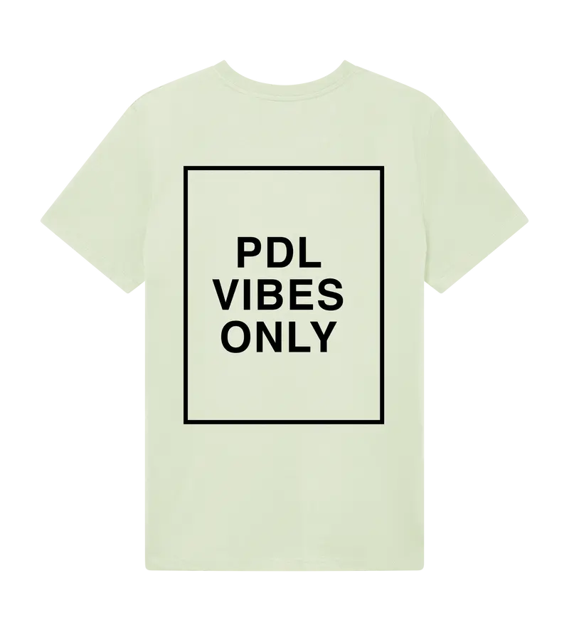 Tee PDL Vibes Only