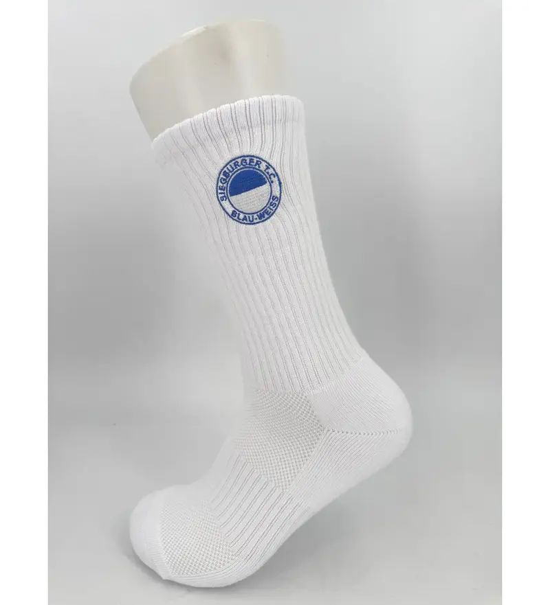 TENNIS SOCKEN MIT CLUBLOGO
