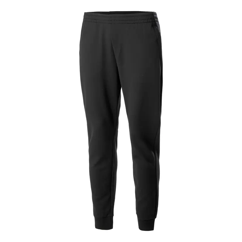 Tennis Trainingshose Herren-Schwarz
