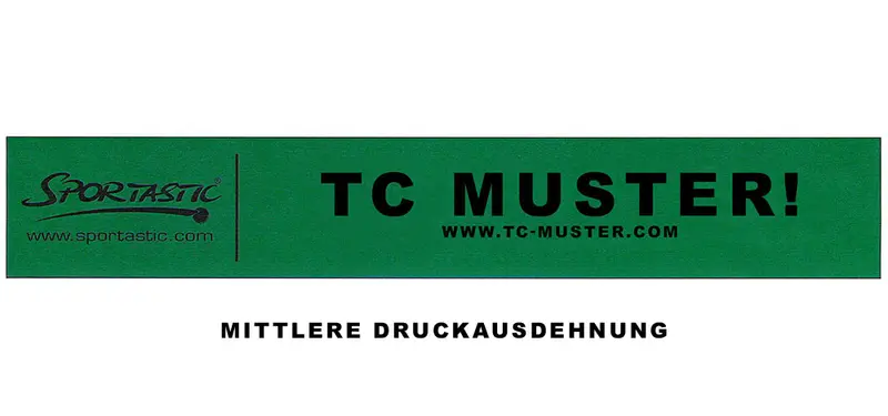 Tennisblende PROMO - individuell bedruckbar - mittlere Druckausdehnung