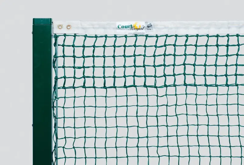 Tennisnetz Court TN 20, grün