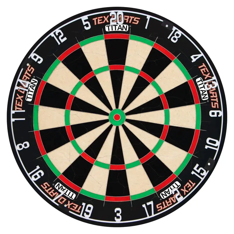 TEX - Titan Pro Dartboard