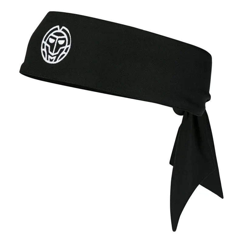 The Aerodynamic Move Bandana-Schwarz,Weiß