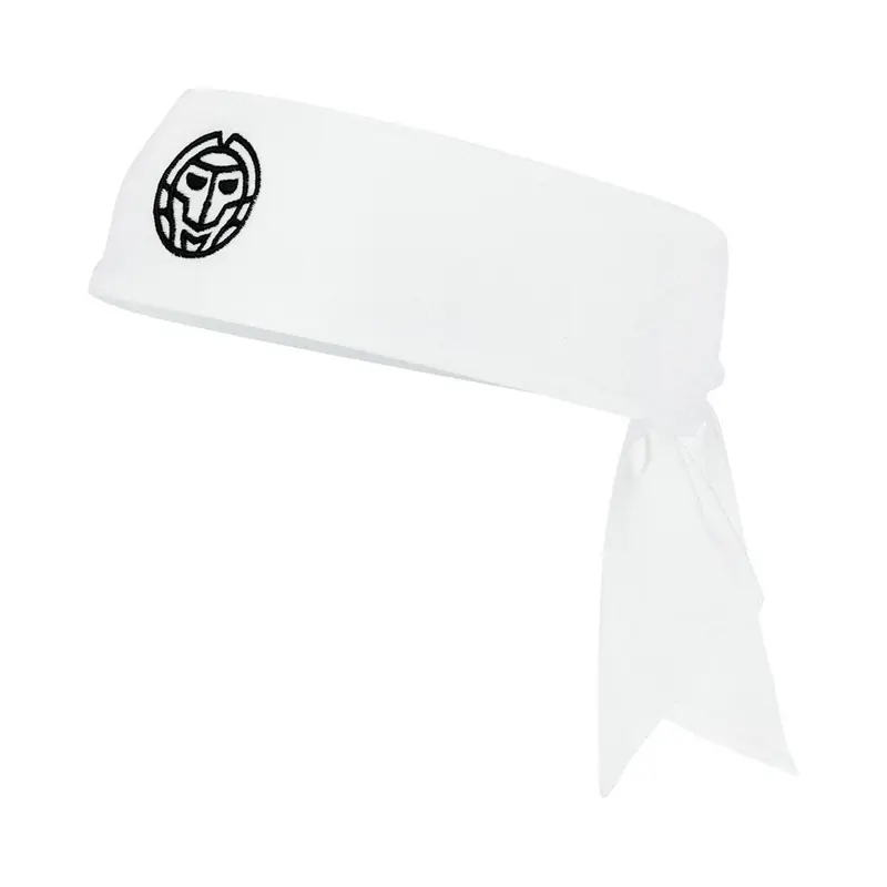 The Aerodynamic Move Bandana-Weiß,Schwarz