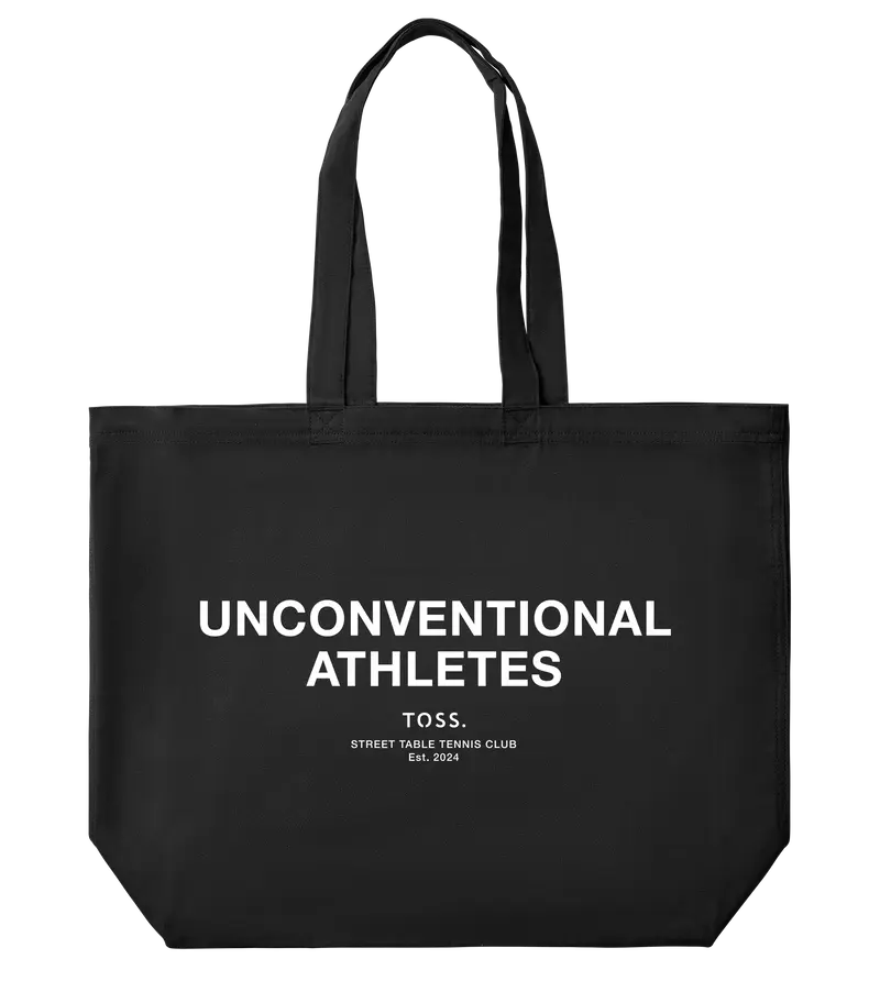 The Unconventional Large Jute Bag