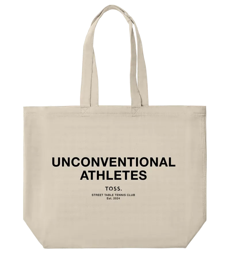 The Unconventional Large Jute Bag