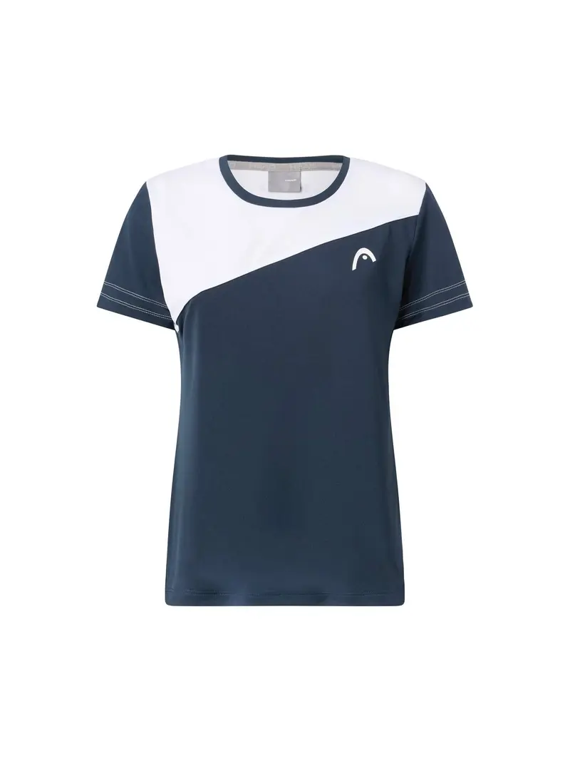 TIE-BREAK T-SHIRT WOMEN NVWH