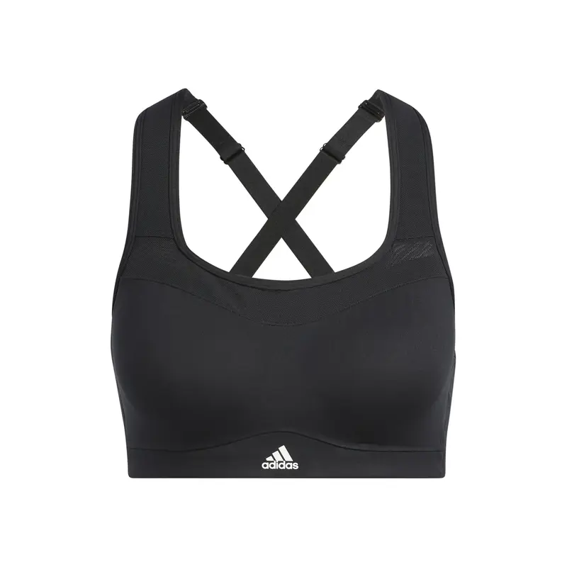 TLRD Impact Training High-Support Sport-BH - schwarz