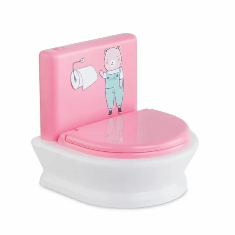 Toilette Corolle Interactive Toilets
