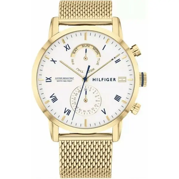 Tommy Hilfiger 1710403 watch man quartz
