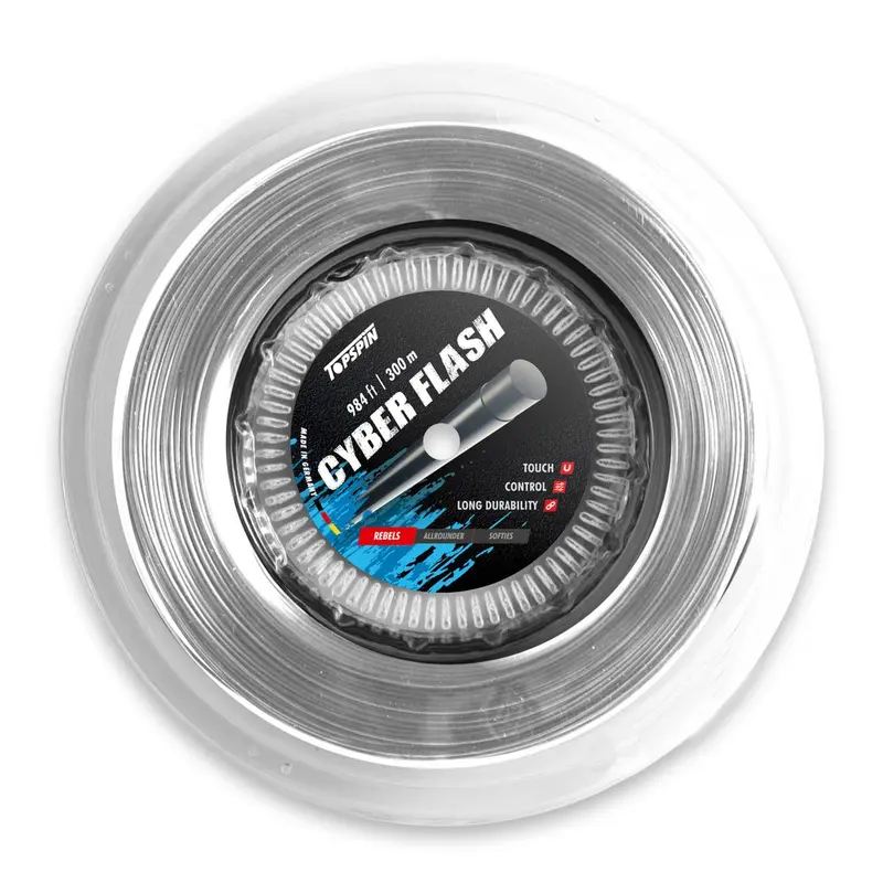 Topspin Cyber Flash Saitenrolle - 300m