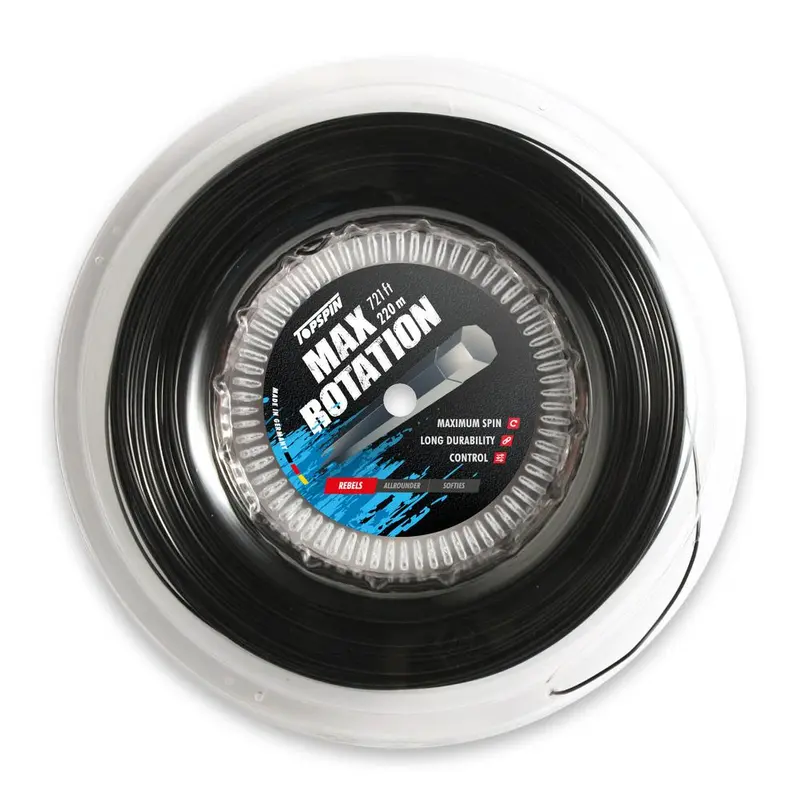 Topspin Max Rotation Saitenrolle - 220m