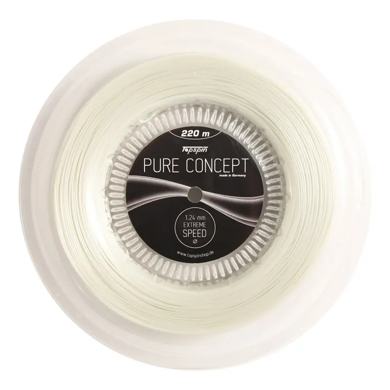 Topspin Pure Concept Saitenrolle - 110 m