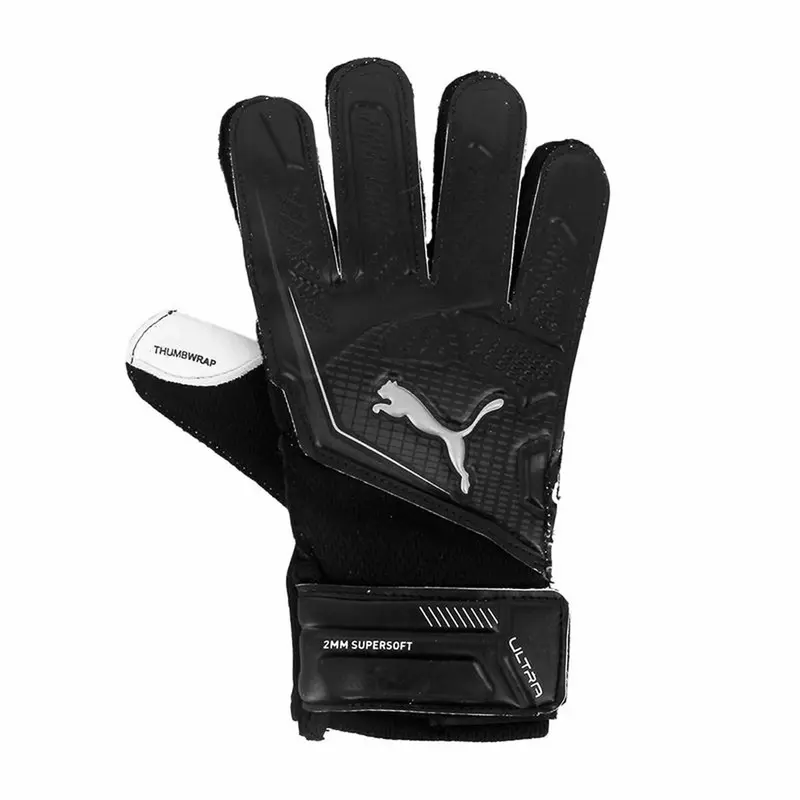 Torwarthandschuhe Puma Ultra Play Rc Schwarz Erwachsene