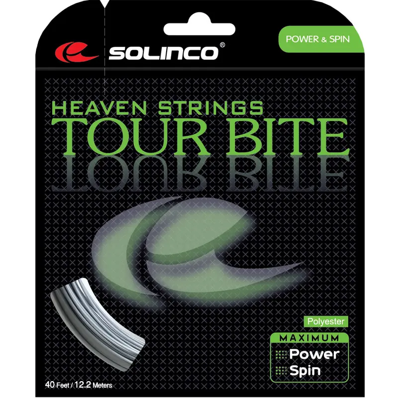 Tour Bite Saitenset 12,2m-Silber