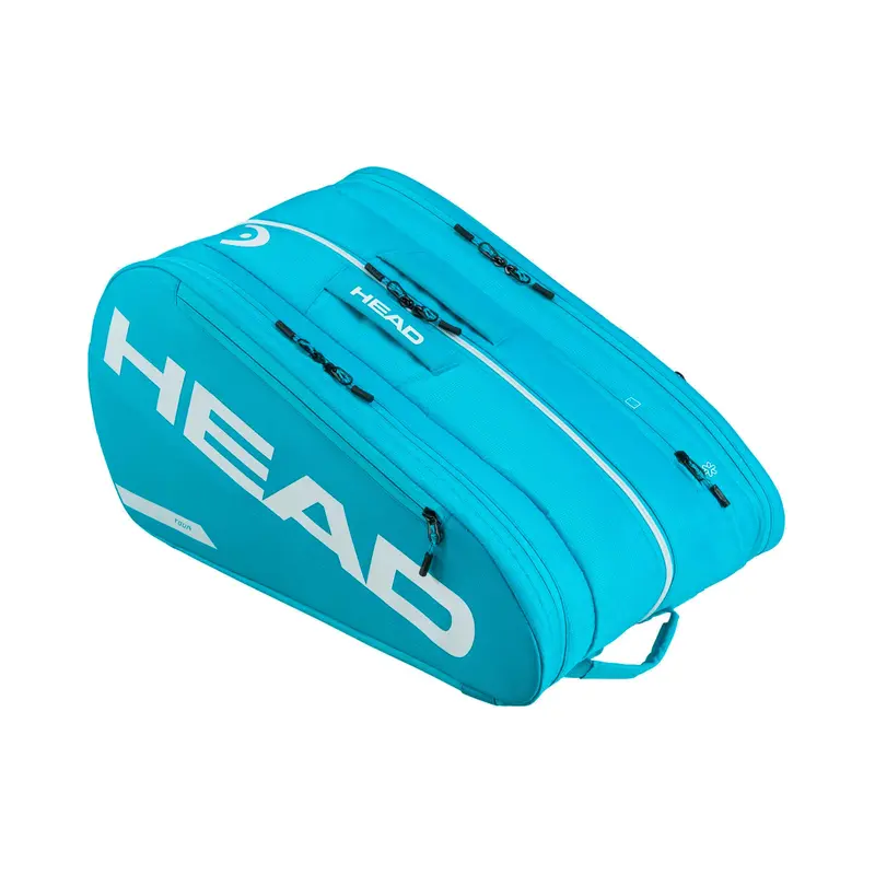 Tour L Padelschlägertasche - türkis