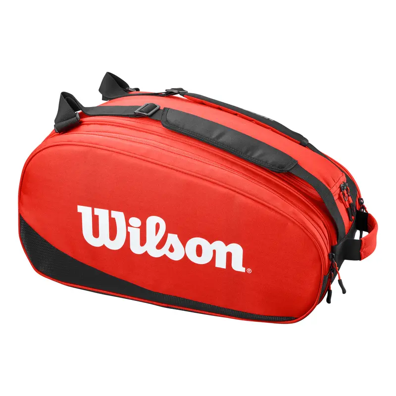 Tour Tour Red Padelschlägertasche - rot