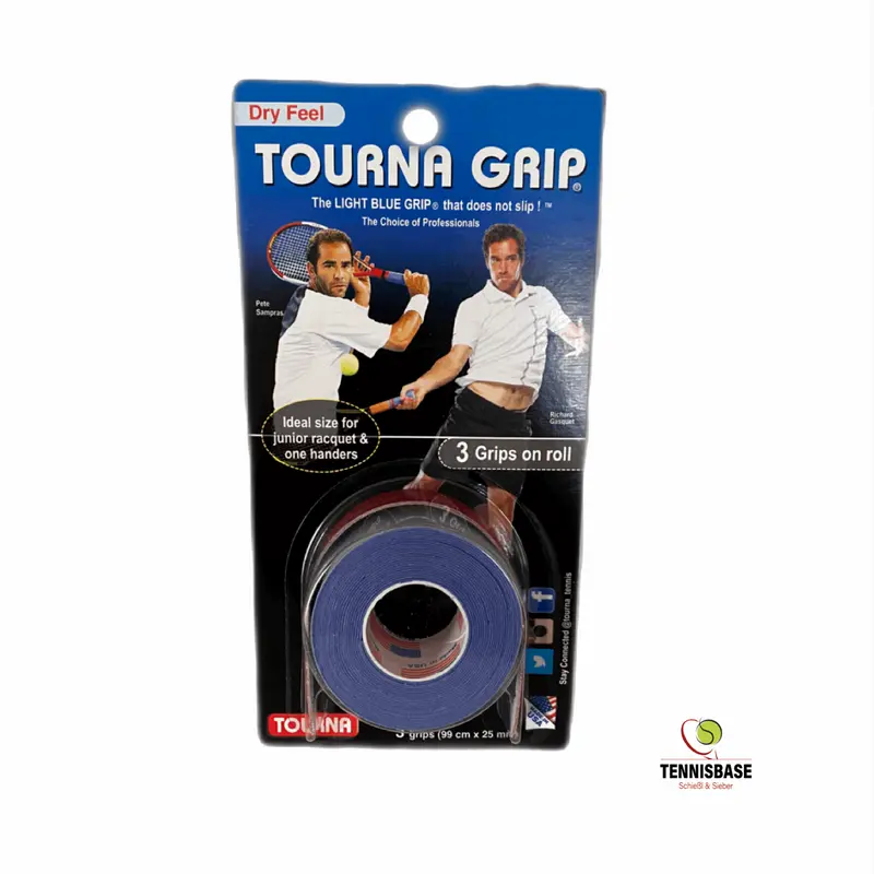 Tourna Grip XL 3er Packung