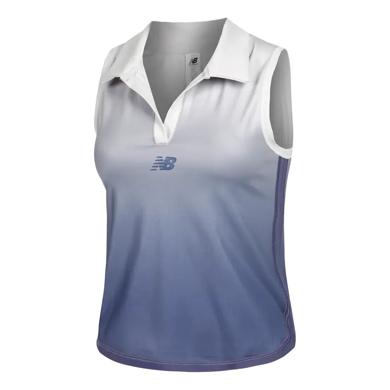Tournament Tank-Top Damen - blau