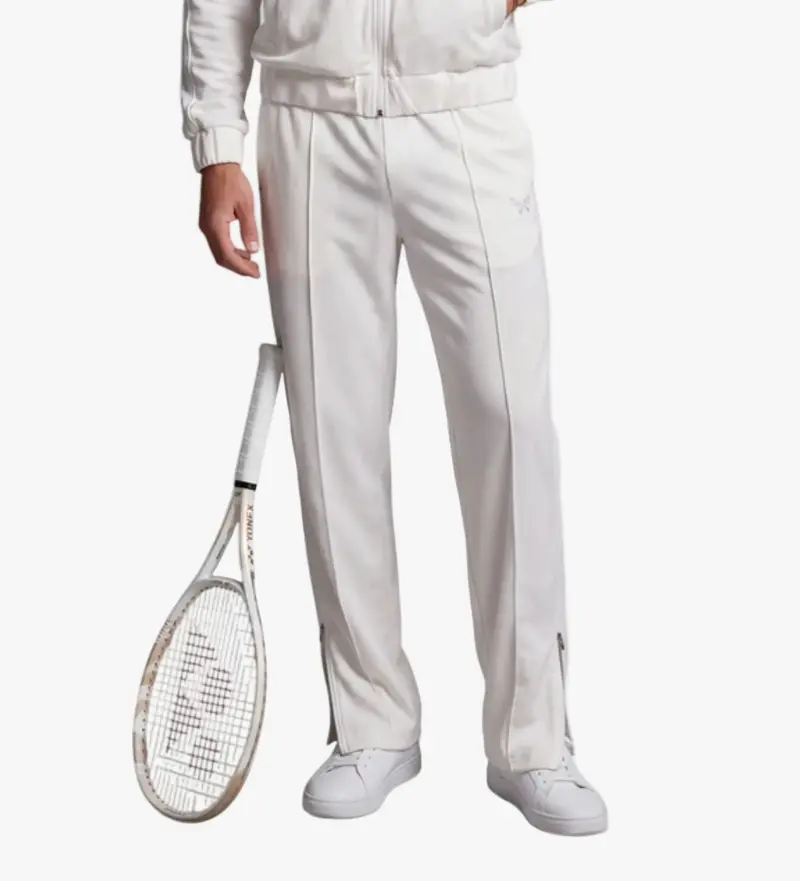 TRACKSUIT HOSE HERREN, WEIß