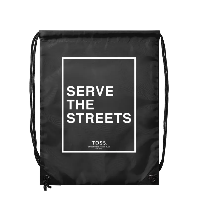 Training Bag - Serve The Streets