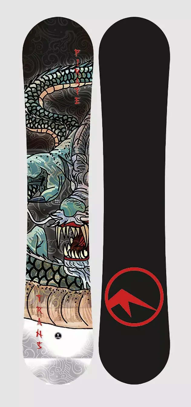 TRANS - Snowboardset "Pirate Kids"