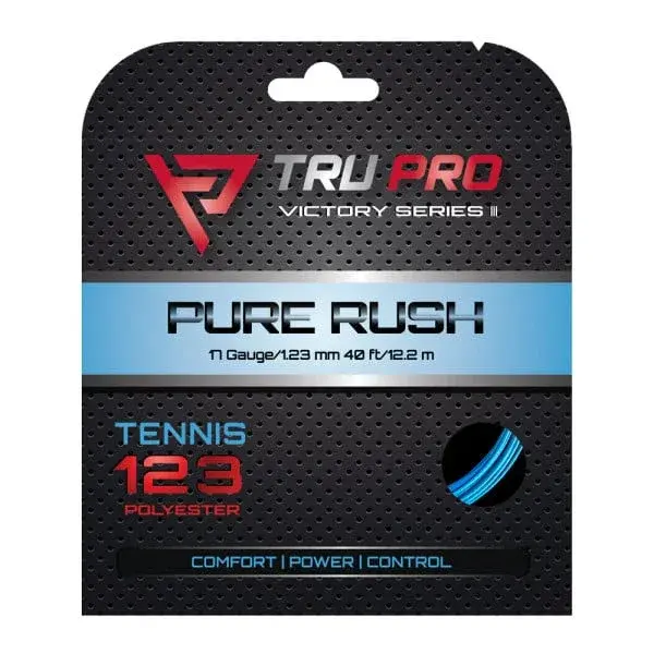 Tru Pro (Tier One) Pure Rush