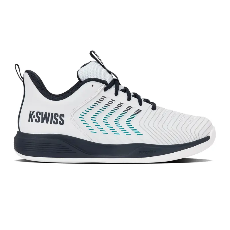 Ultrashot Light Teppichschuh Herren - weiß, schwarz