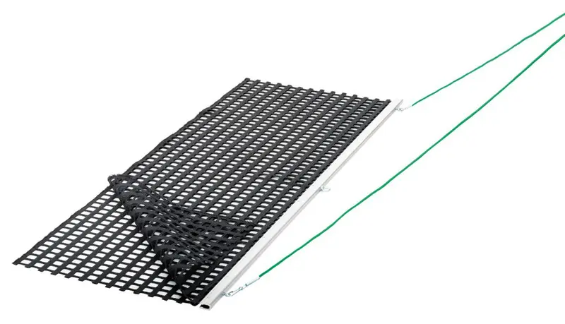 Uniplan Schleppnetz 75 cm Alu doppelt