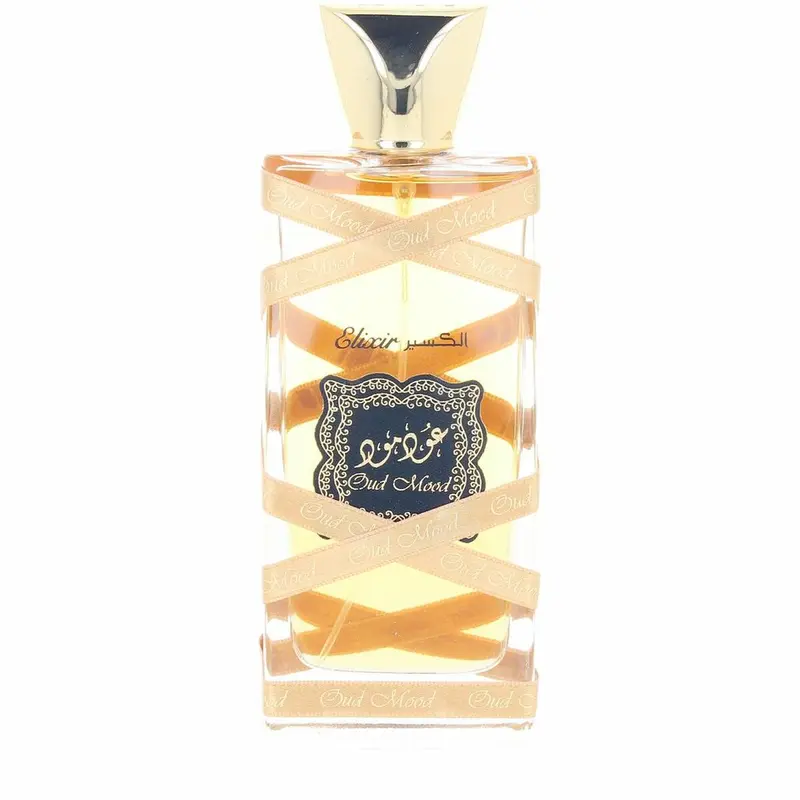 Unisex-Parfüm Lattafa Oud Mood Elixir 100 ml