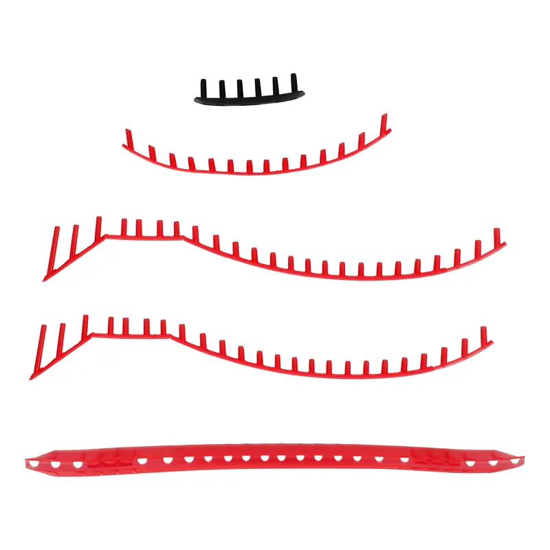 Vcore 95 Scarlet Ösenbandset