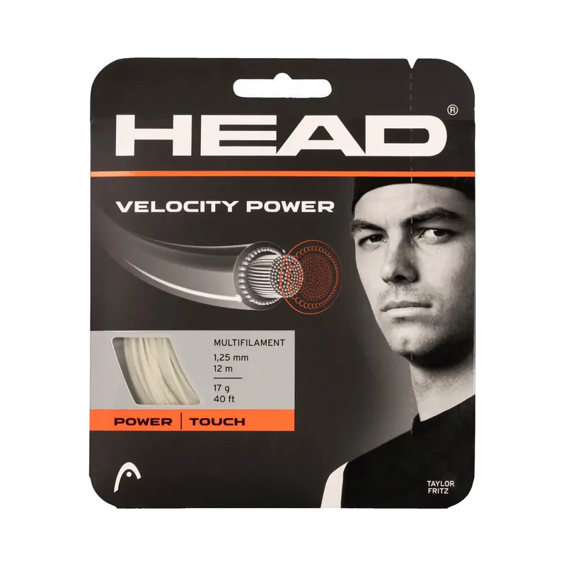 Velocity MLT Power Saitenset 12m - nude