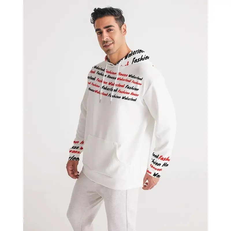 Wakerlook Fashion Men's Hoodie