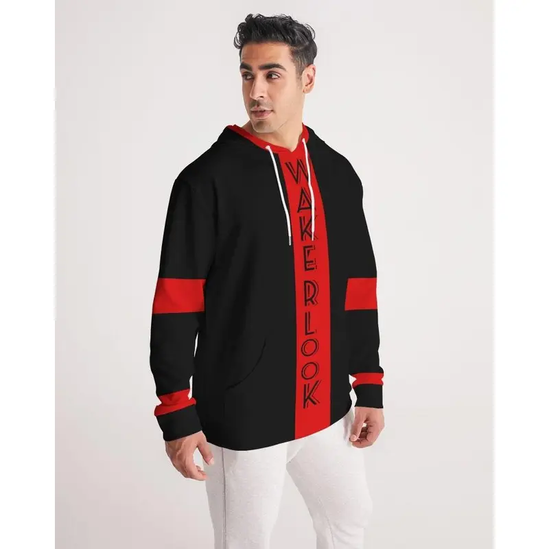 Wakerlook Men's Hoodie