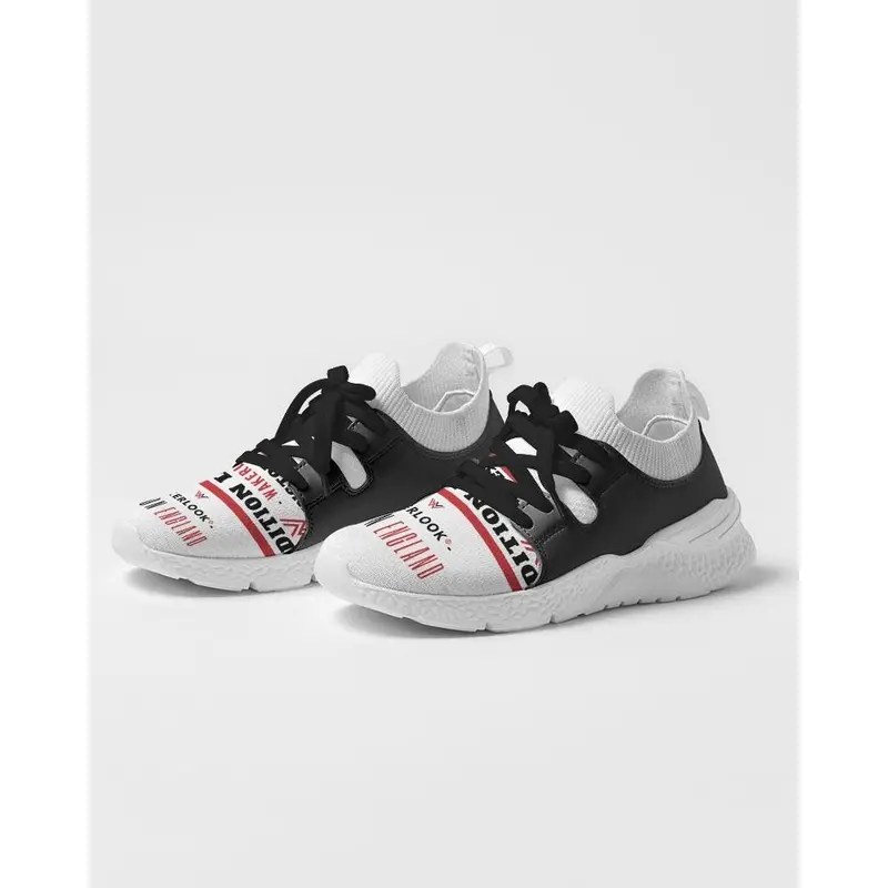 Wakerlook Men's Two-Tone Sneaker