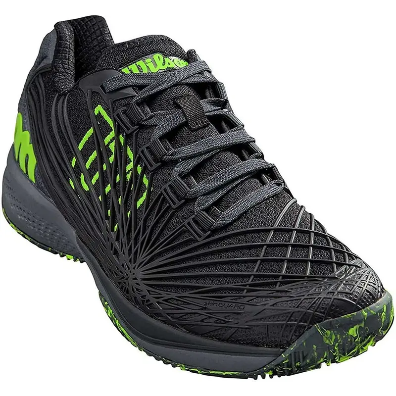 Wilson 2.0 Junior Schwarz / Grün
