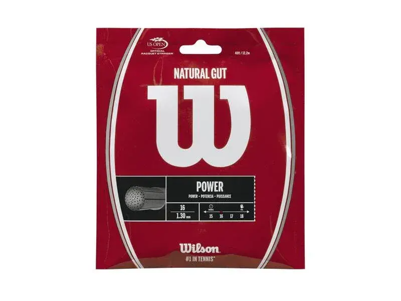 Wilson Natural Gut