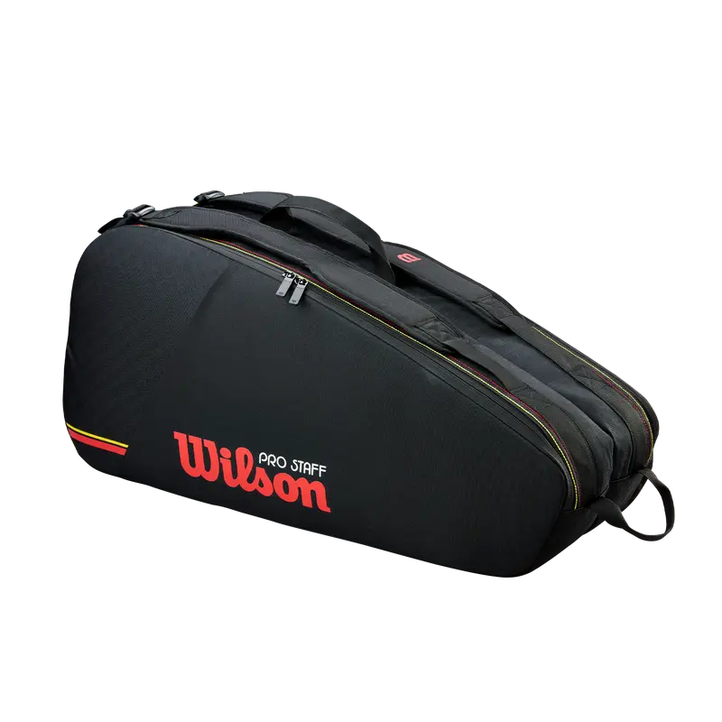 Wilson Pro Staff Classic Racketbag 6er - Modell 2025