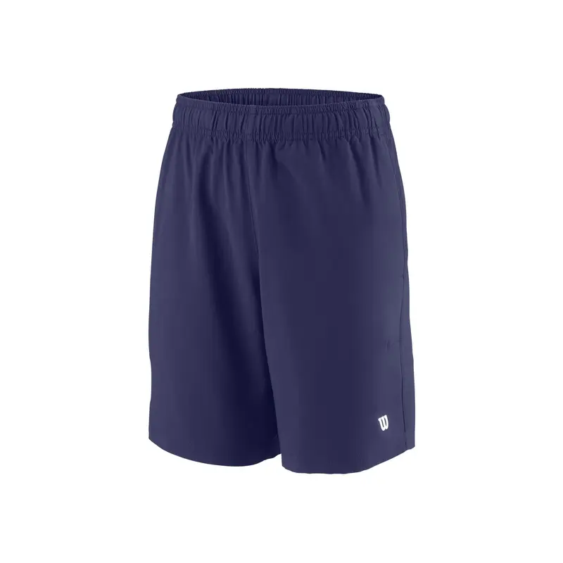 Wilson Team Shorts Boys Blau