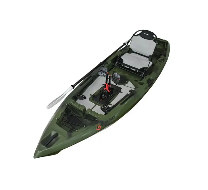 WIN.MAX Killer Whale Single Angelkayak